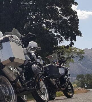 Motorradreise durch das südliche und östliche Afrika: Südafrika bis Malawi